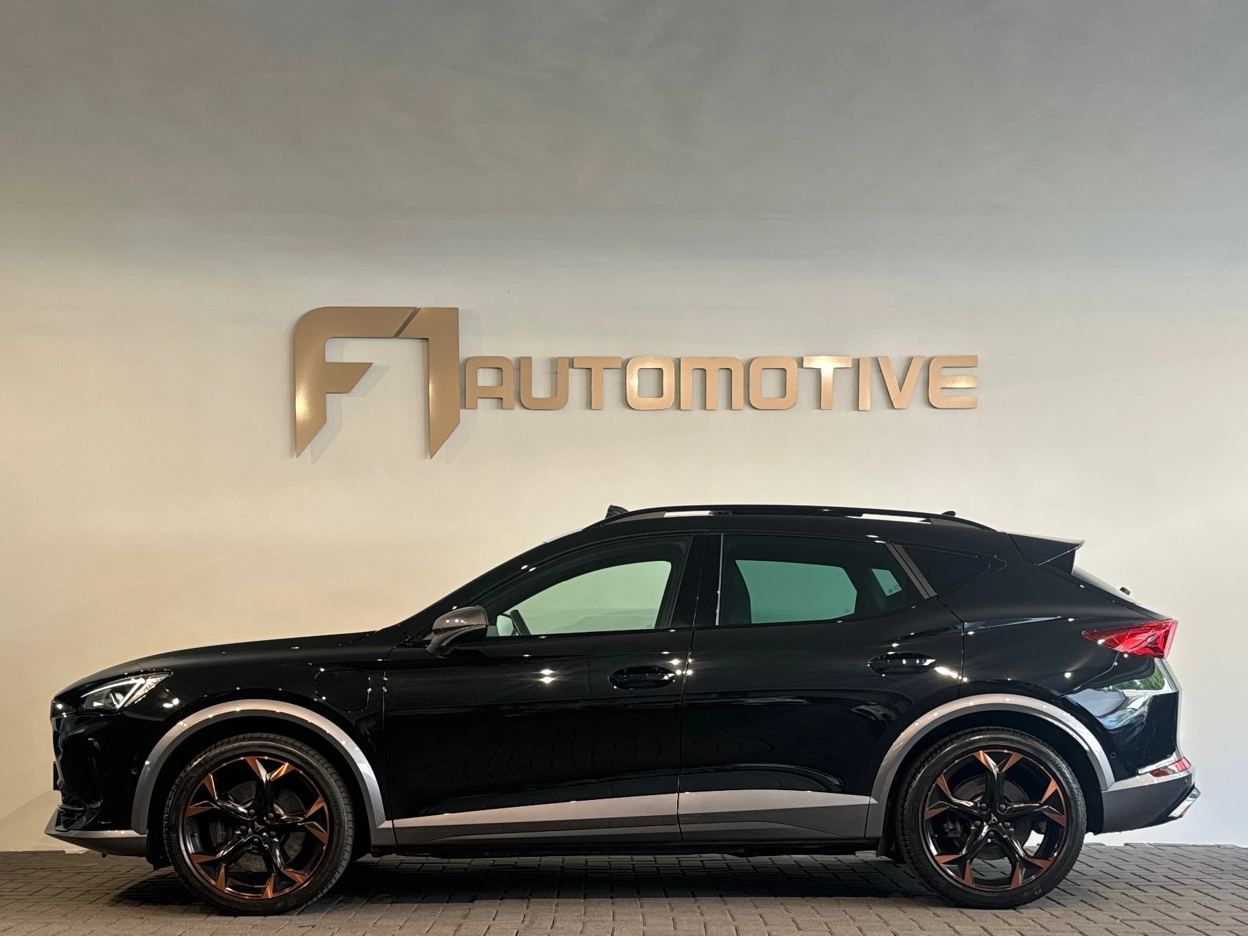 Hoofdafbeelding CUPRA Formentor