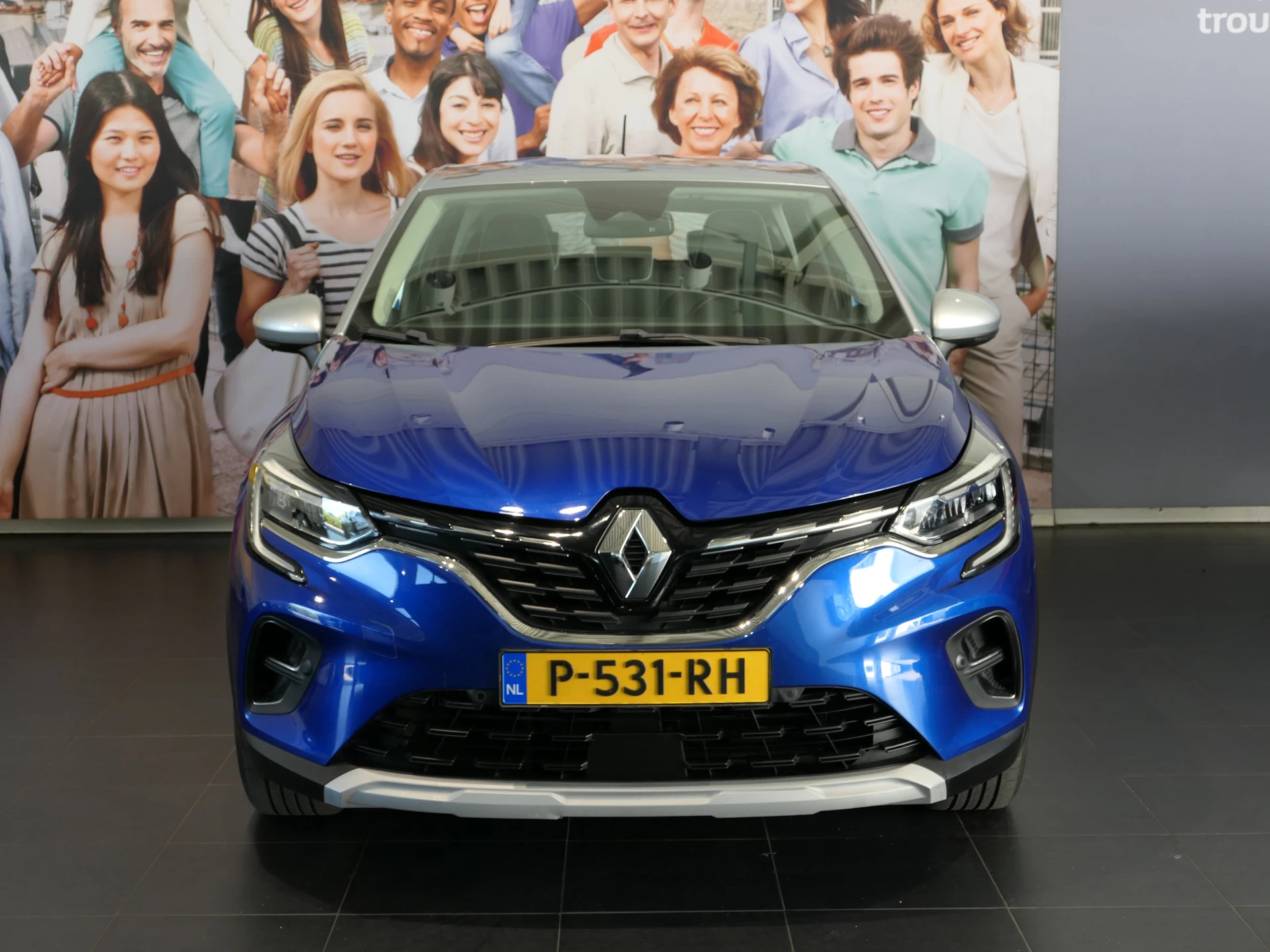 Hoofdafbeelding Renault Captur