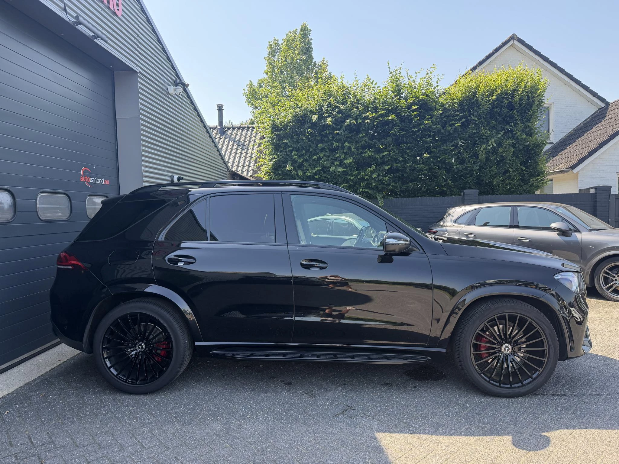 Hoofdafbeelding Mercedes-Benz GLE