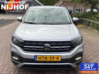 Volkswagen T-Cross 1.0 TSI Go