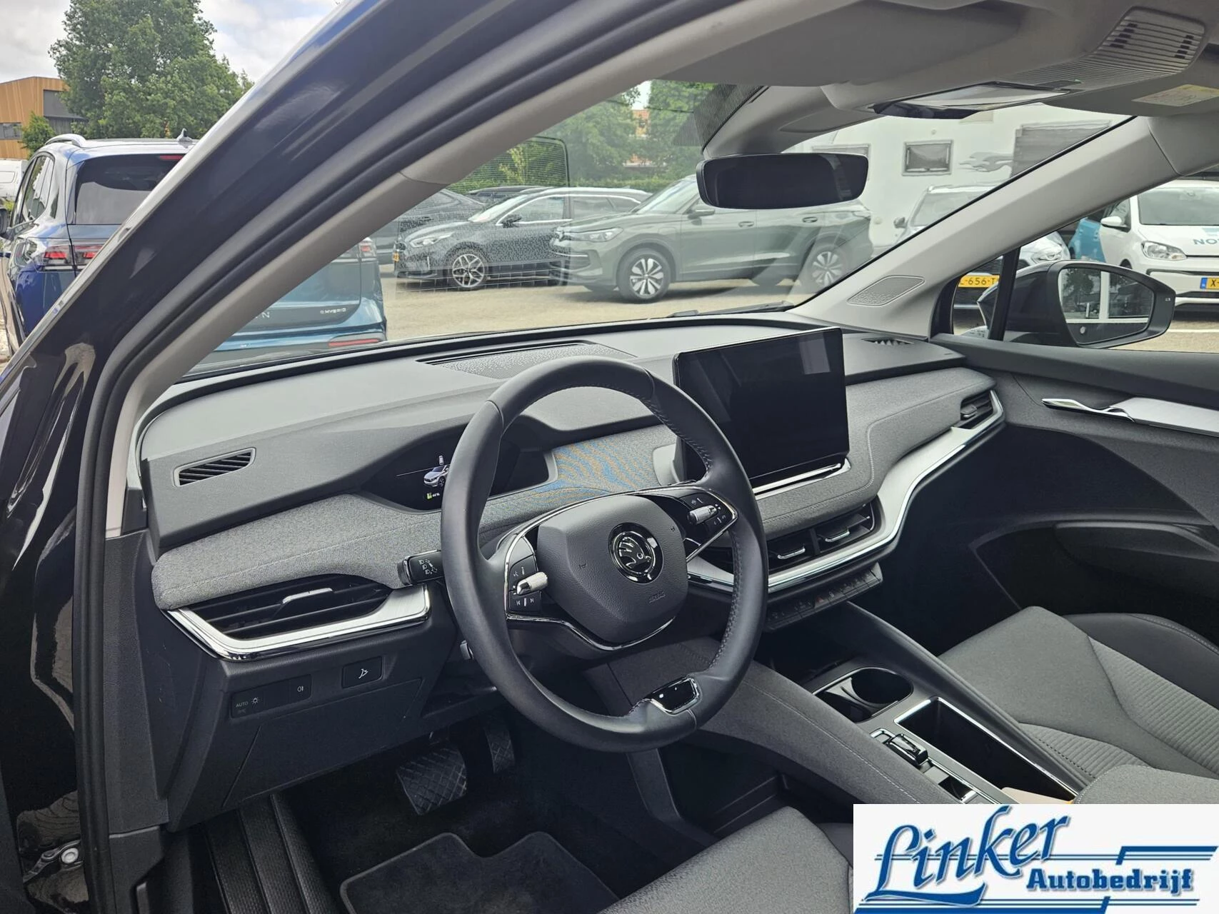Hoofdafbeelding Škoda Enyaq iV