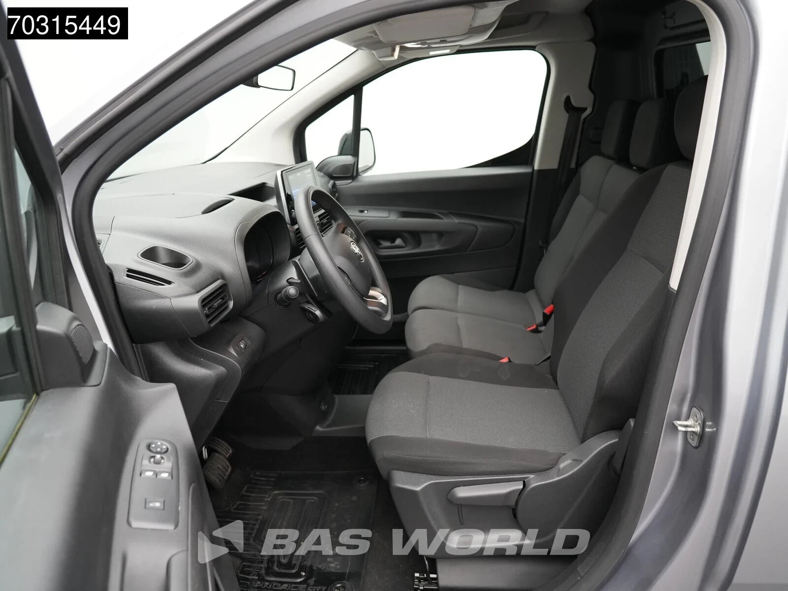 Hoofdafbeelding Toyota ProAce
