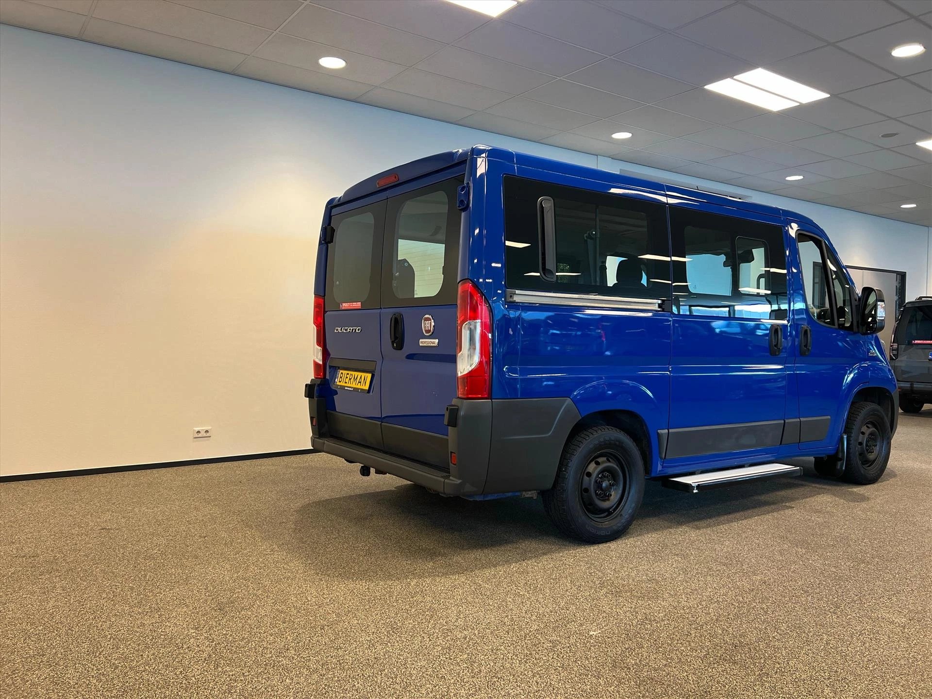 Hoofdafbeelding Fiat Ducato