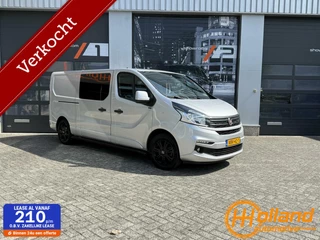 Fiat Talento 1.6 MJ EcoJet L2H1 DC|Leder|navi!