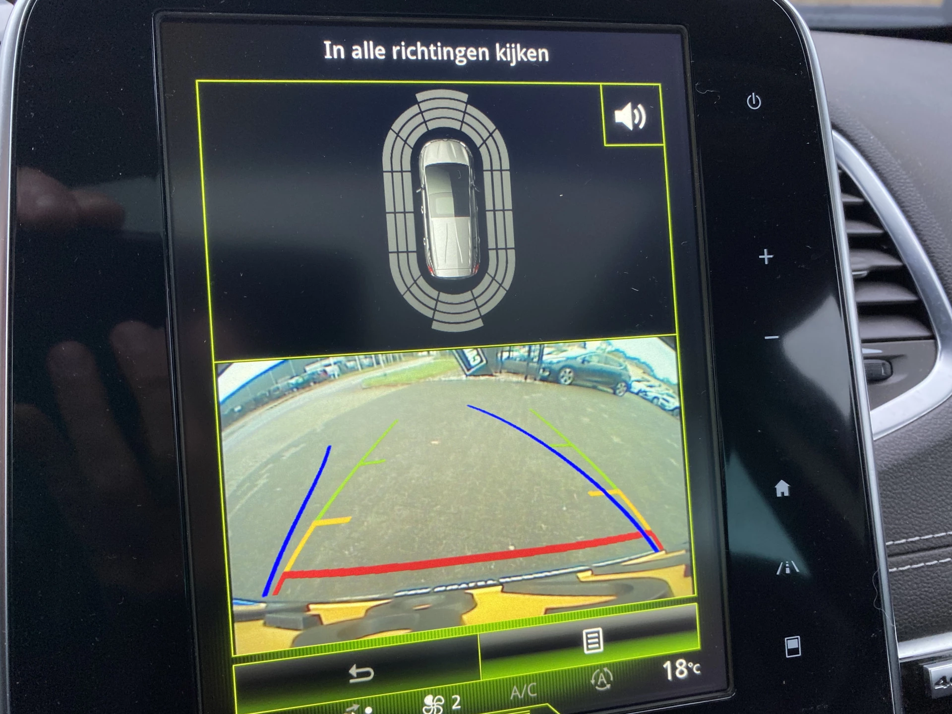 Hoofdafbeelding Renault Espace