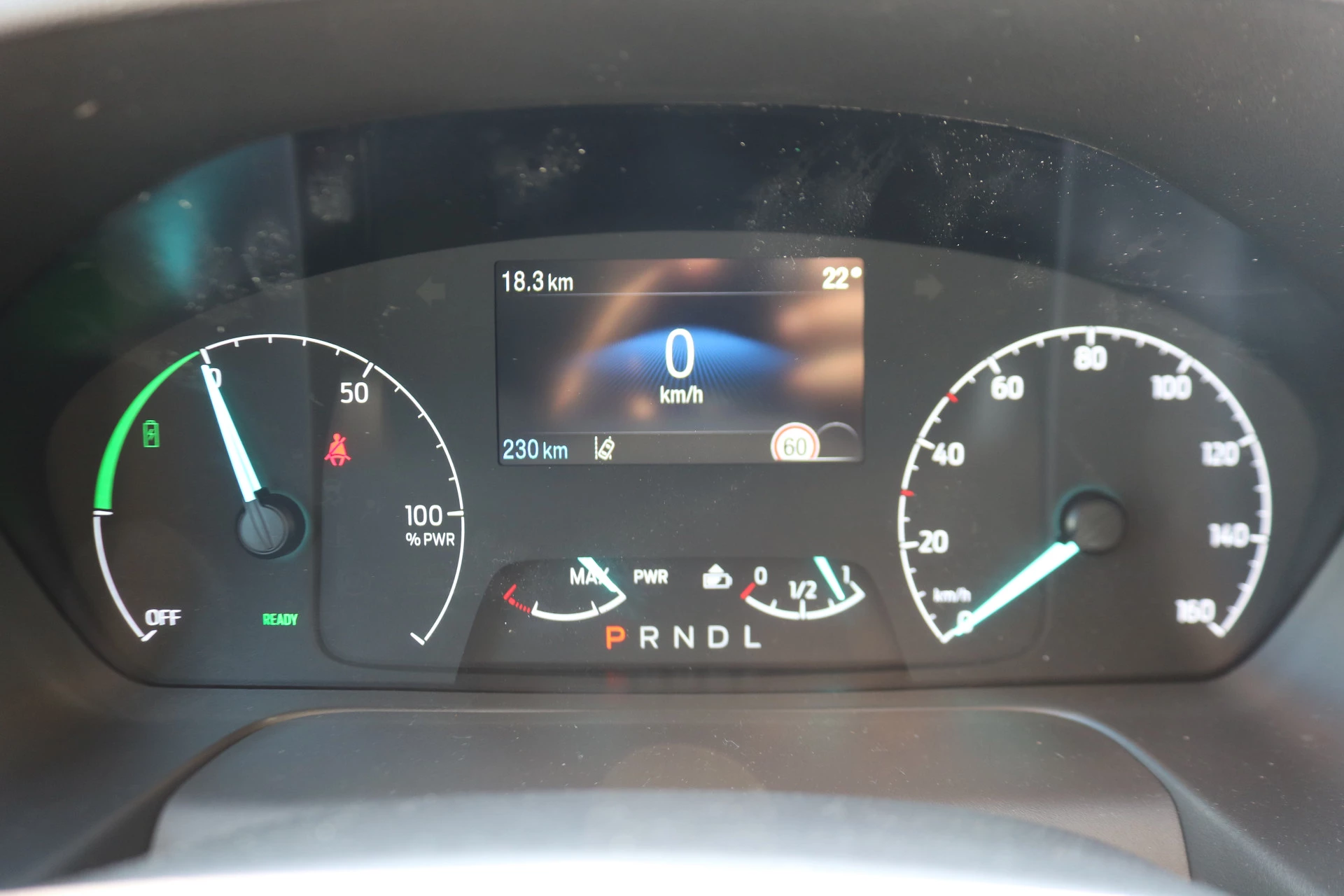 Hoofdafbeelding Ford E-Transit