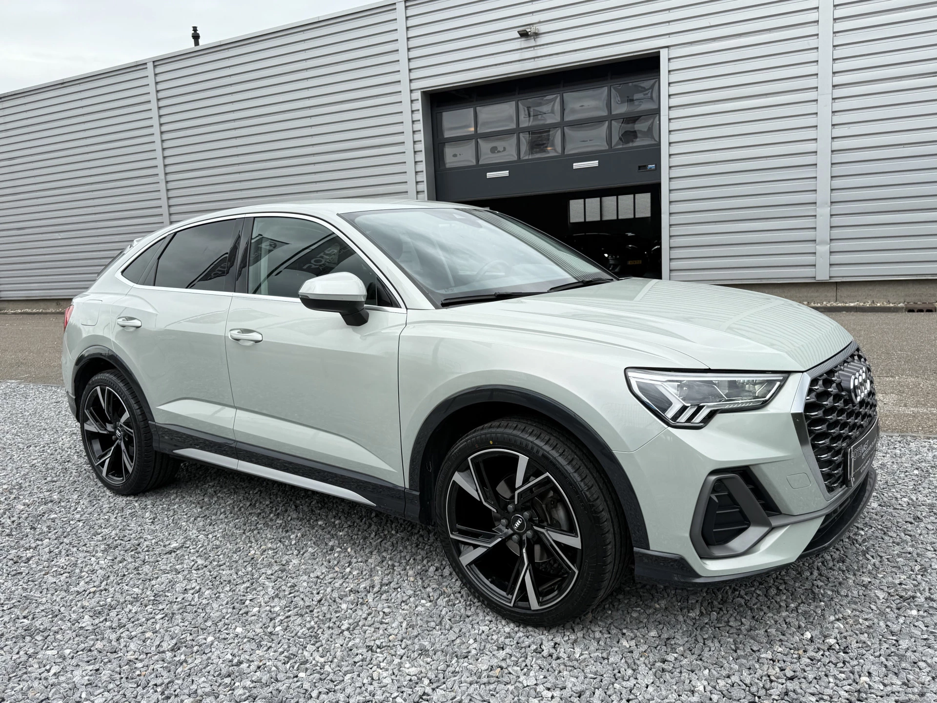 Hoofdafbeelding Audi Q3