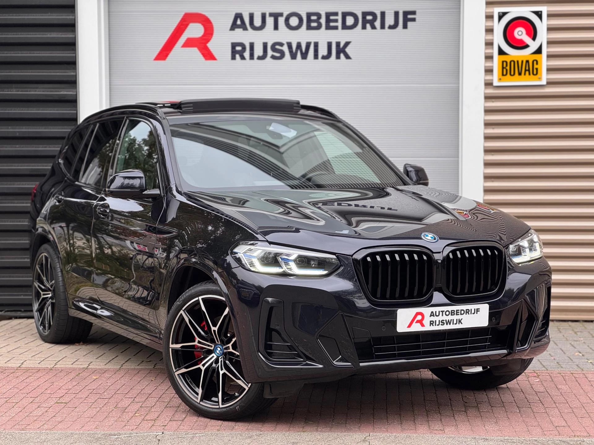 Hoofdafbeelding BMW X3