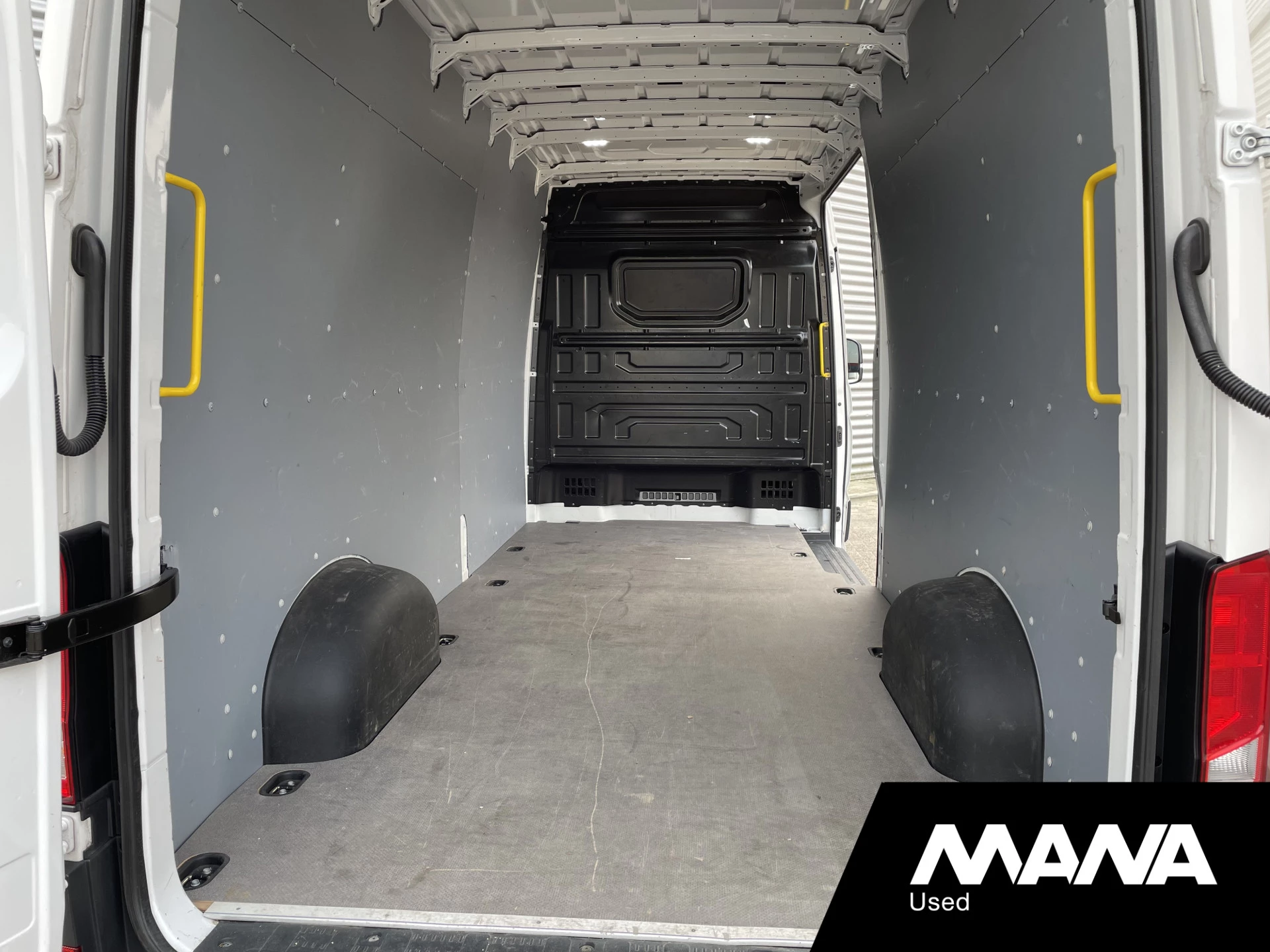 Hoofdafbeelding MAN TGE