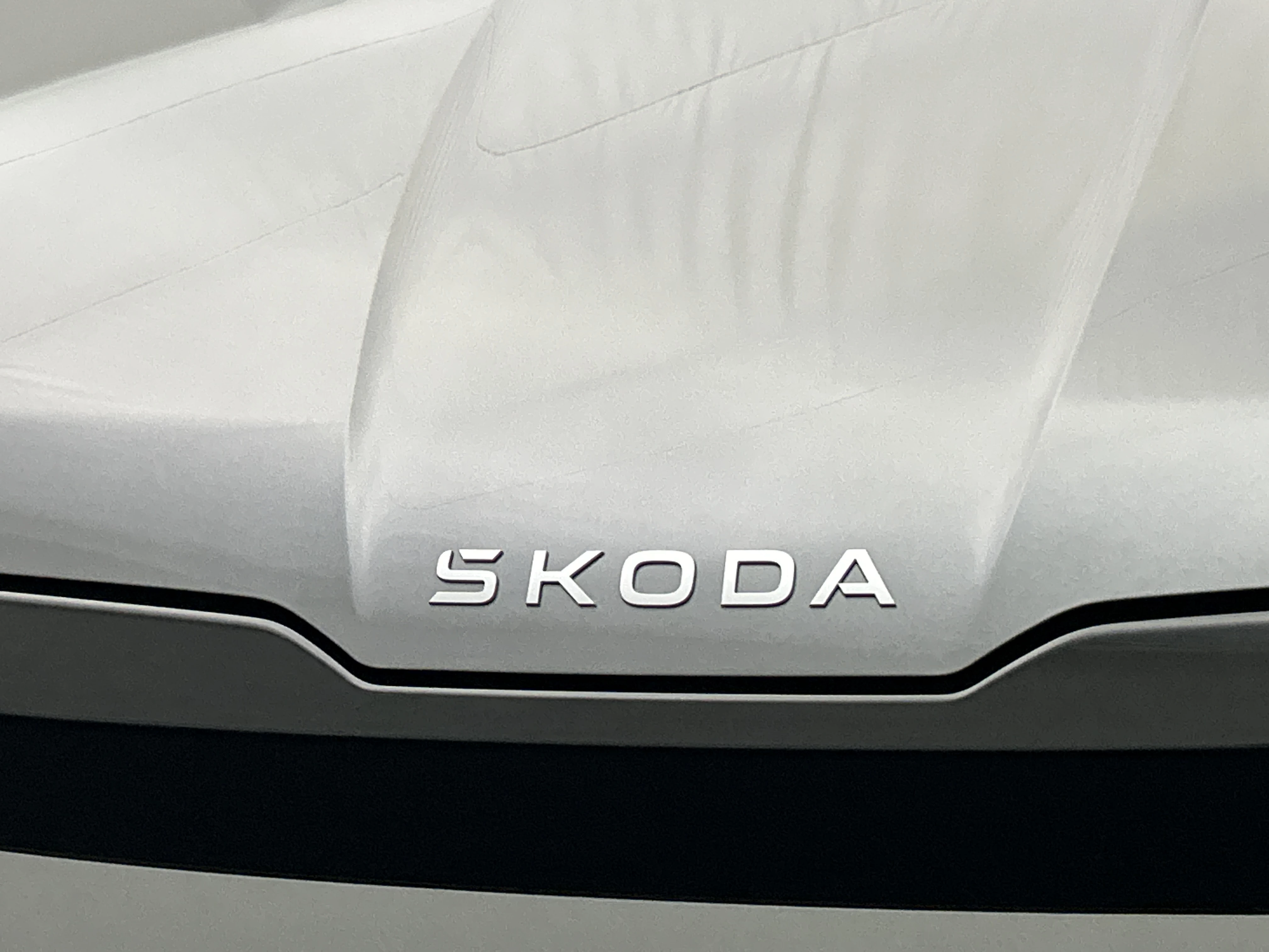 Hoofdafbeelding Škoda Elroq