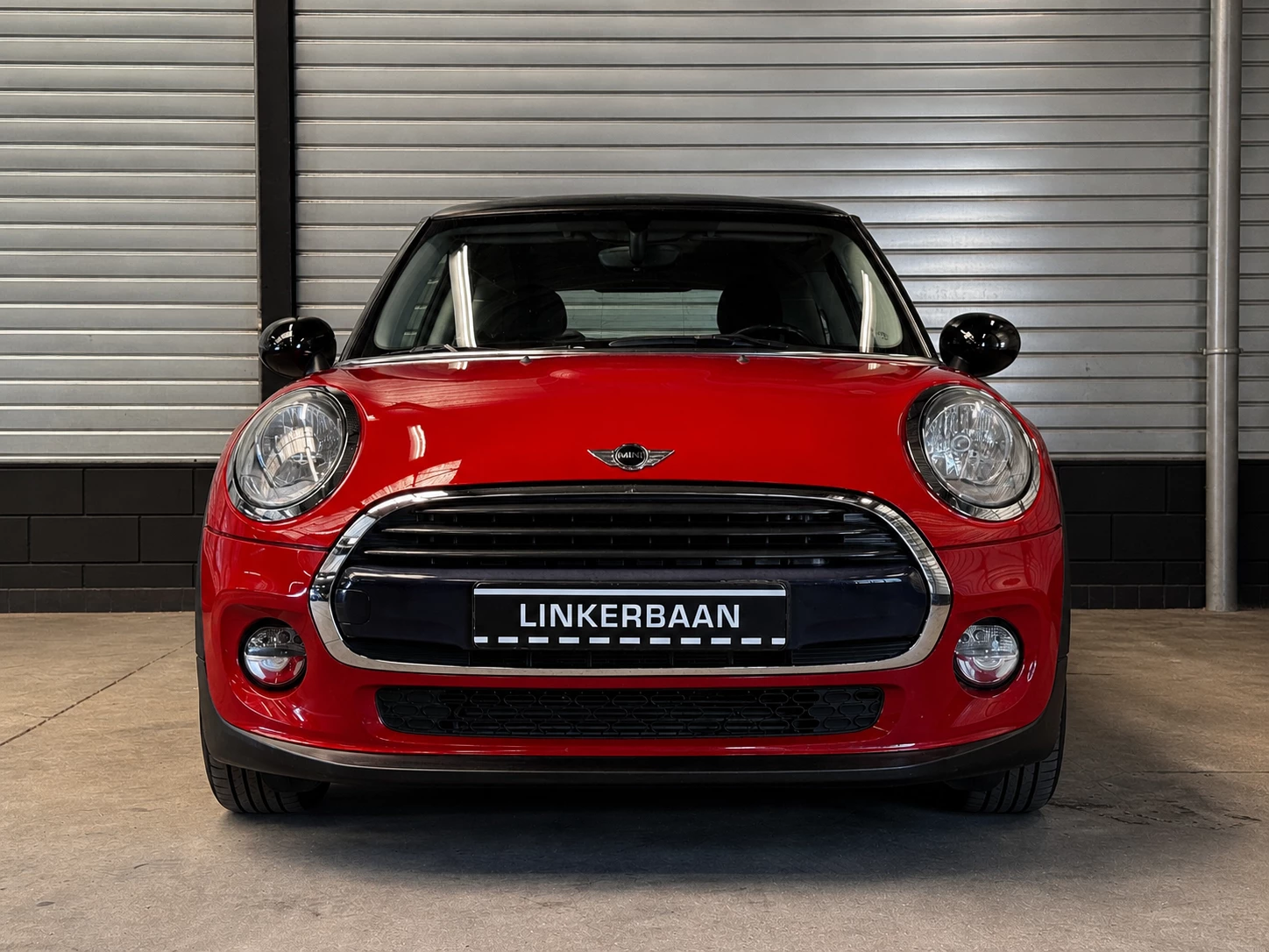 Hoofdafbeelding MINI Cooper