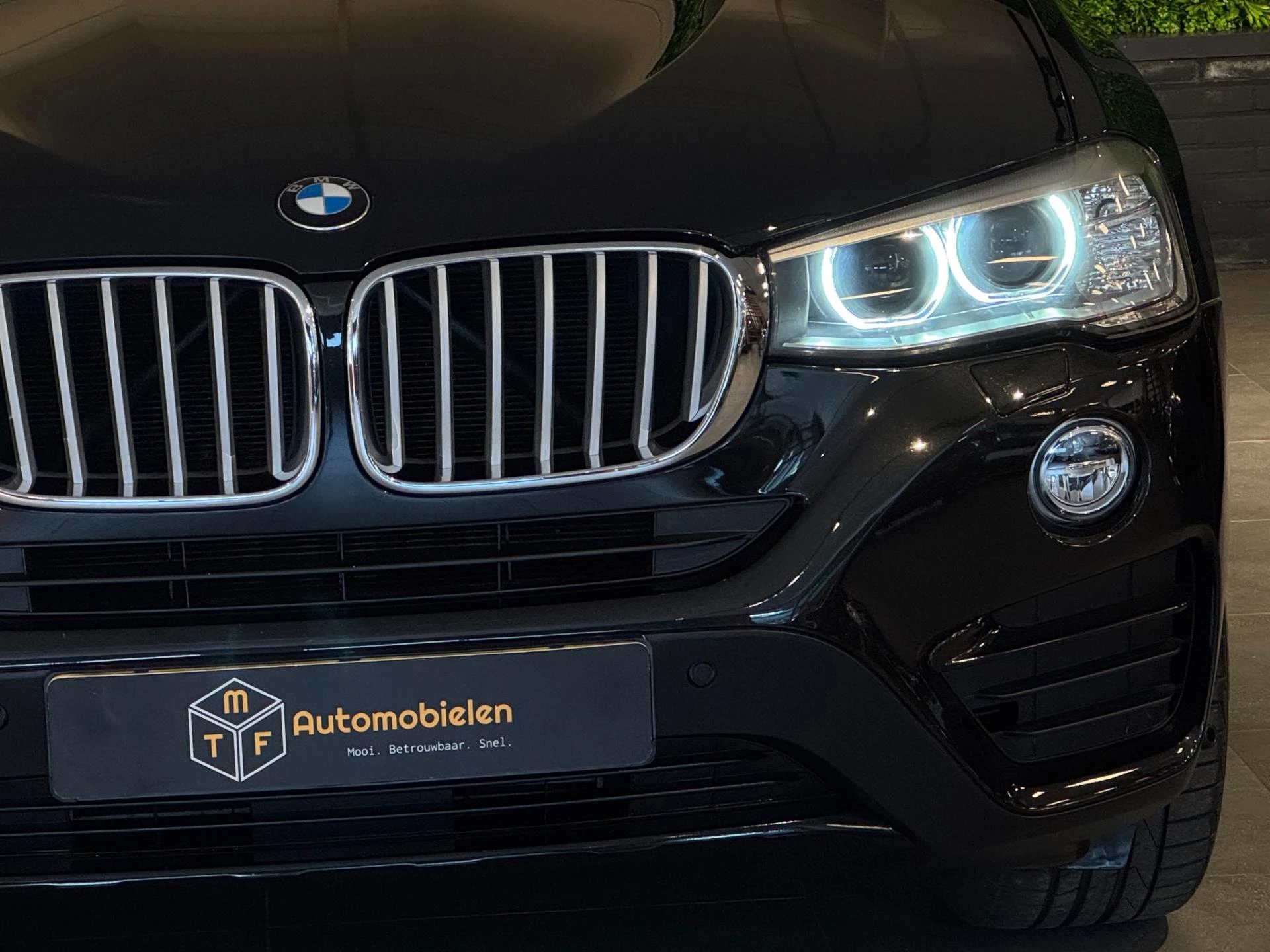 Hoofdafbeelding BMW X4