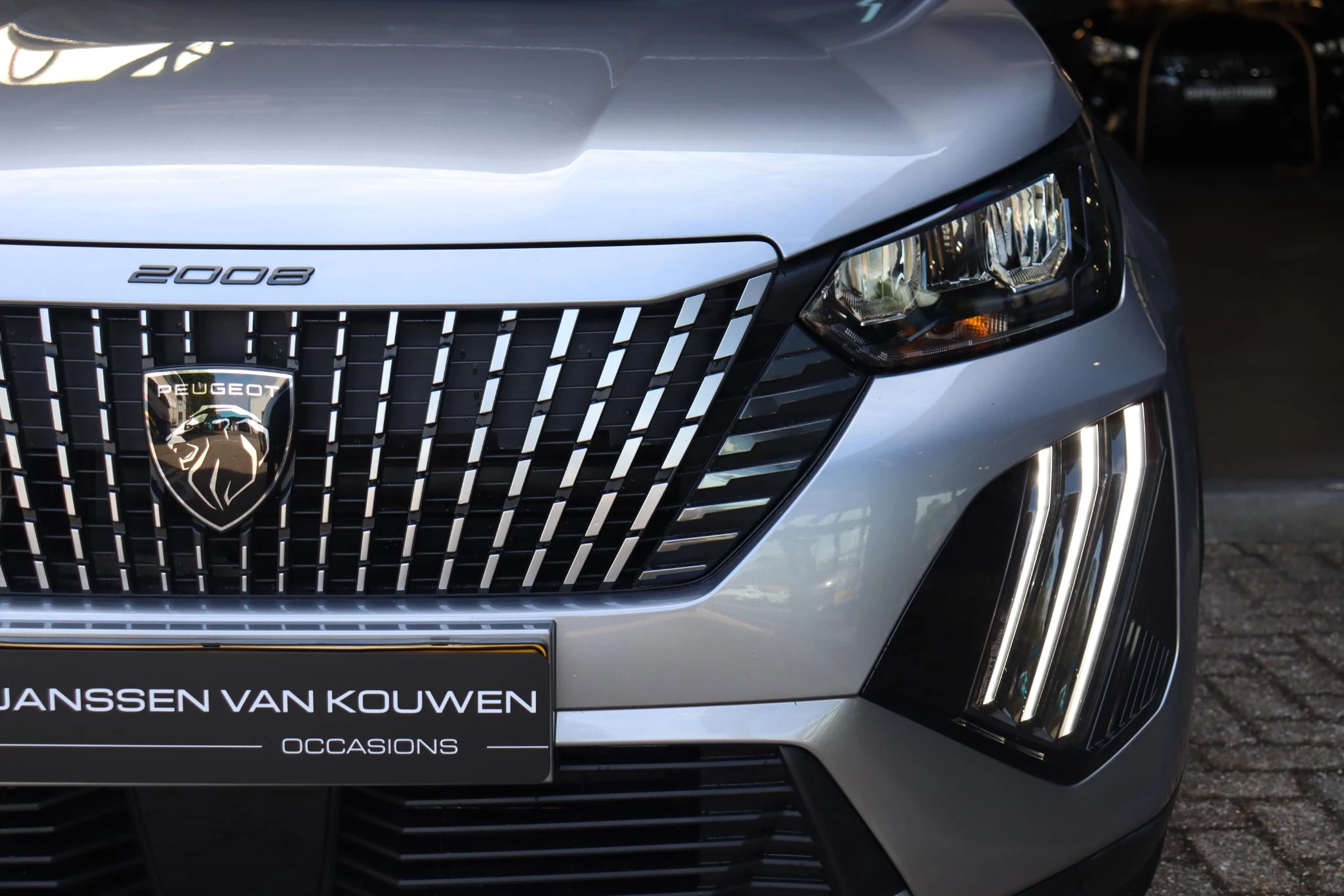 Hoofdafbeelding Peugeot 2008
