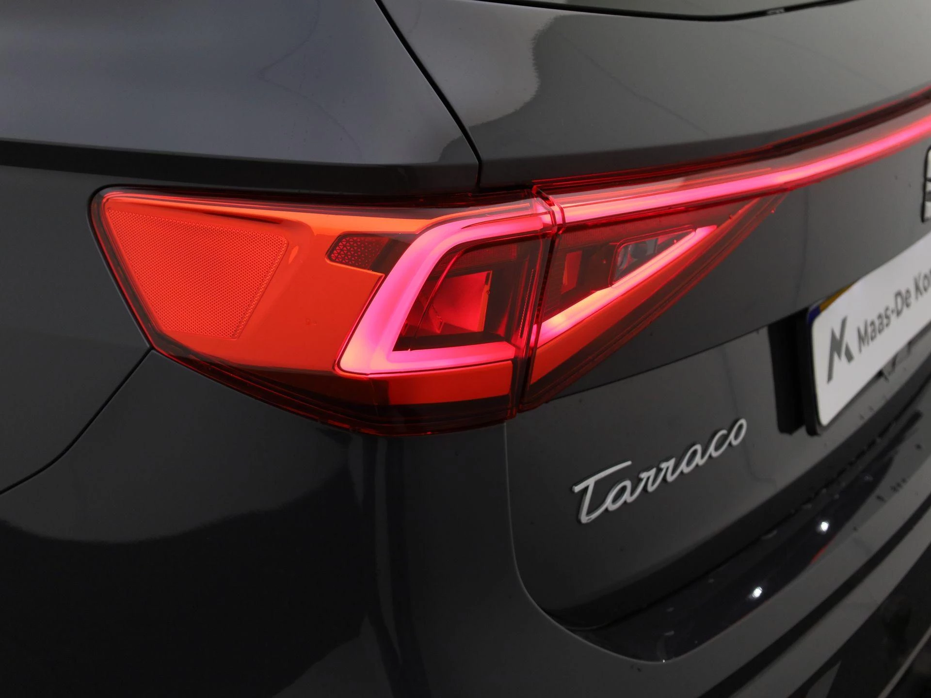 Hoofdafbeelding SEAT Tarraco