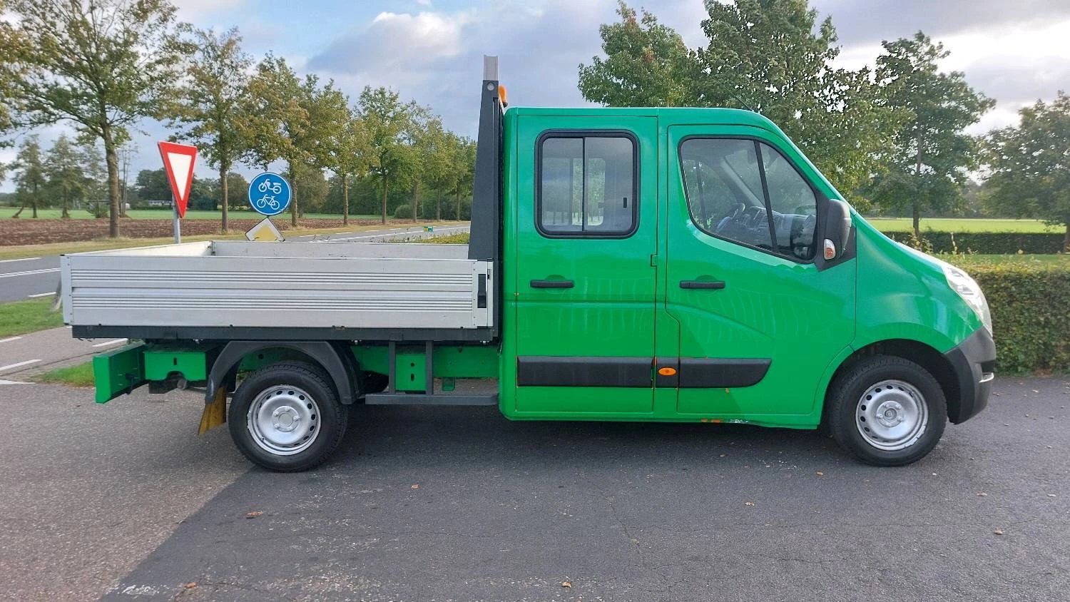 Hoofdafbeelding Renault Master