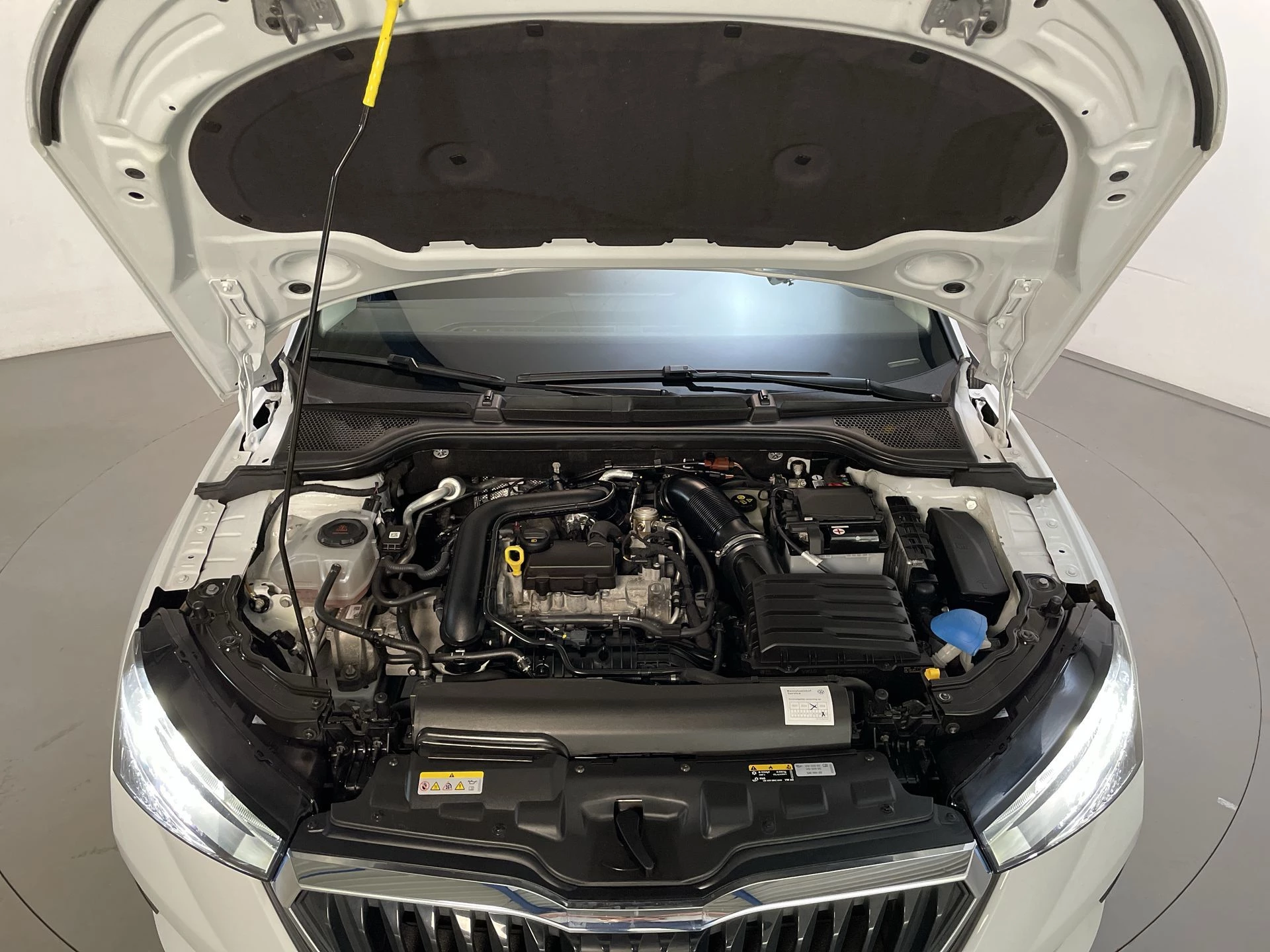 Hoofdafbeelding Škoda Scala