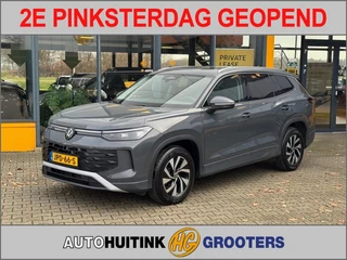 Volkswagen Tayron 1.5 eTSI Life Ed. 7p - schuif/kanteldak - stoel/stuurverwarming - camera
