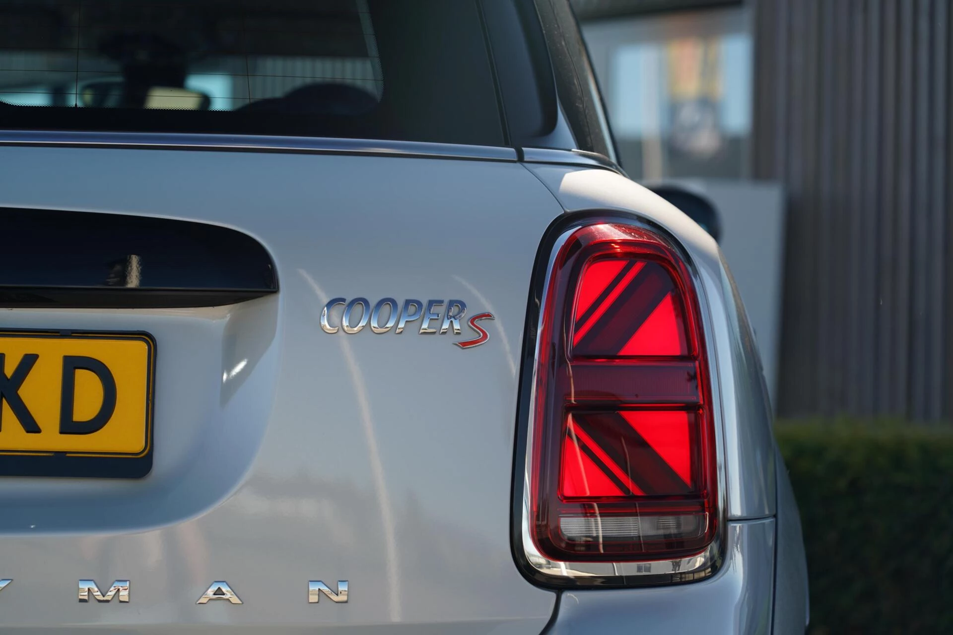 Hoofdafbeelding MINI Countryman