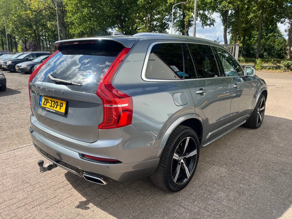 Hoofdafbeelding Volvo XC90