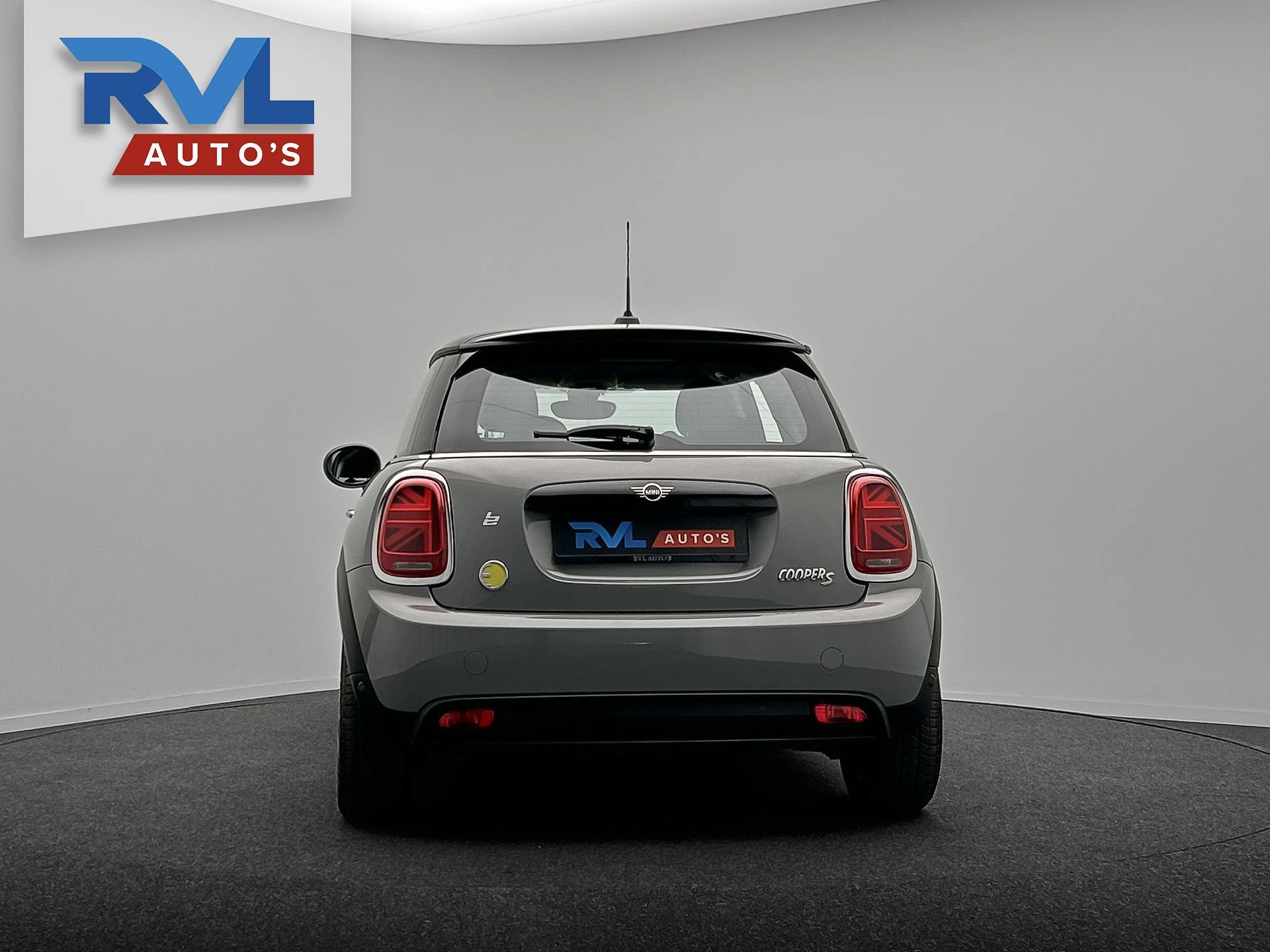 Hoofdafbeelding MINI Electric