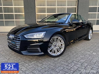 Audi A5 Cabriolet 2.0 TFSI Quattro Design Plus 252 pk