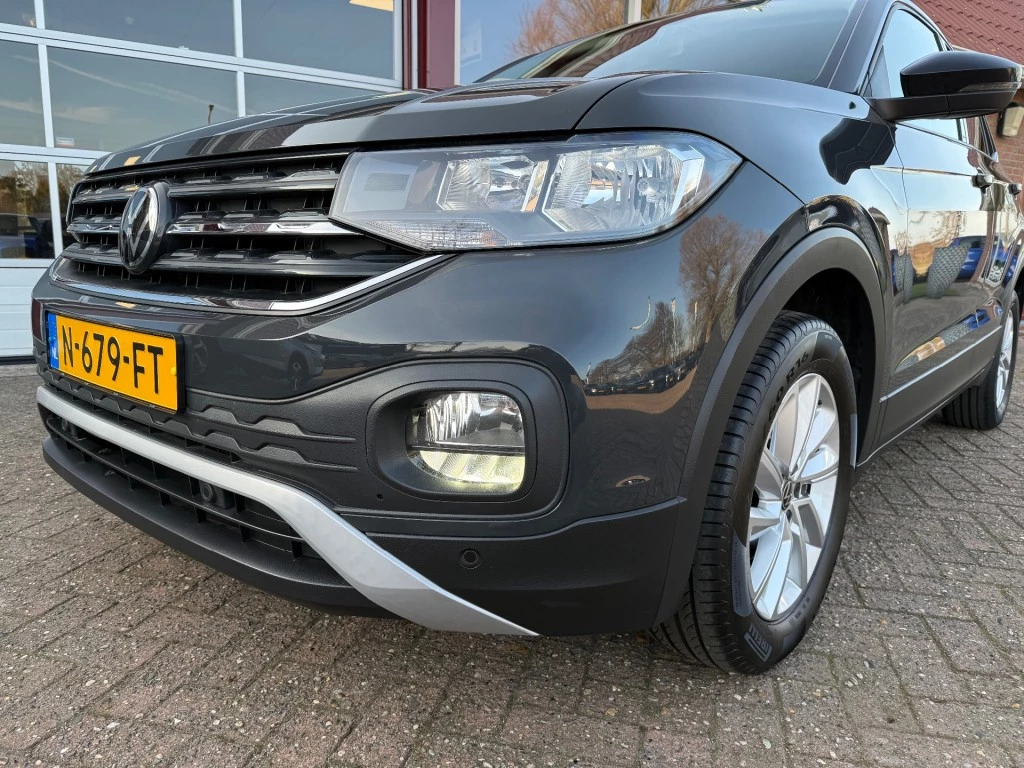 Hoofdafbeelding Volkswagen T-Cross