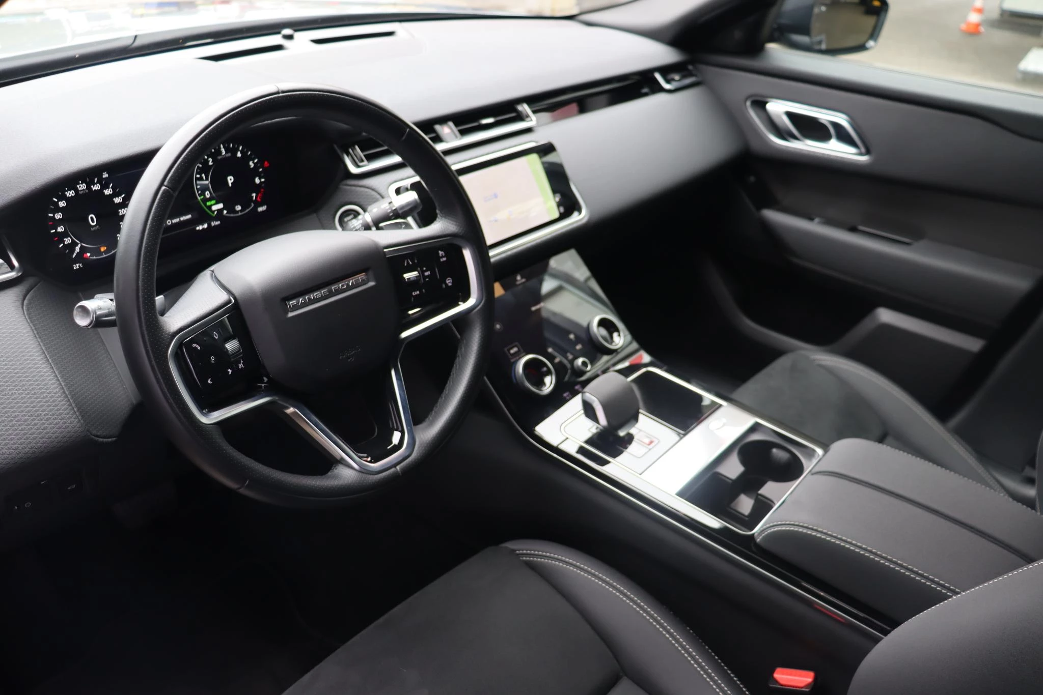 Hoofdafbeelding Land Rover Range Rover Velar