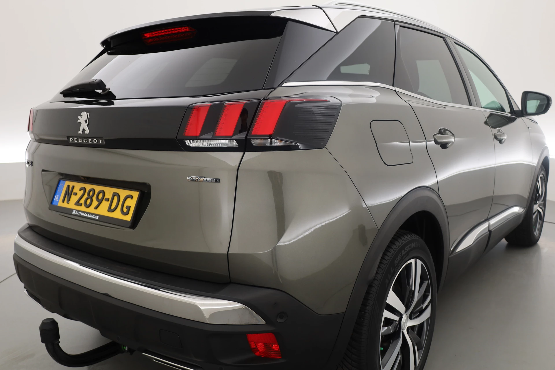 Hoofdafbeelding Peugeot 3008