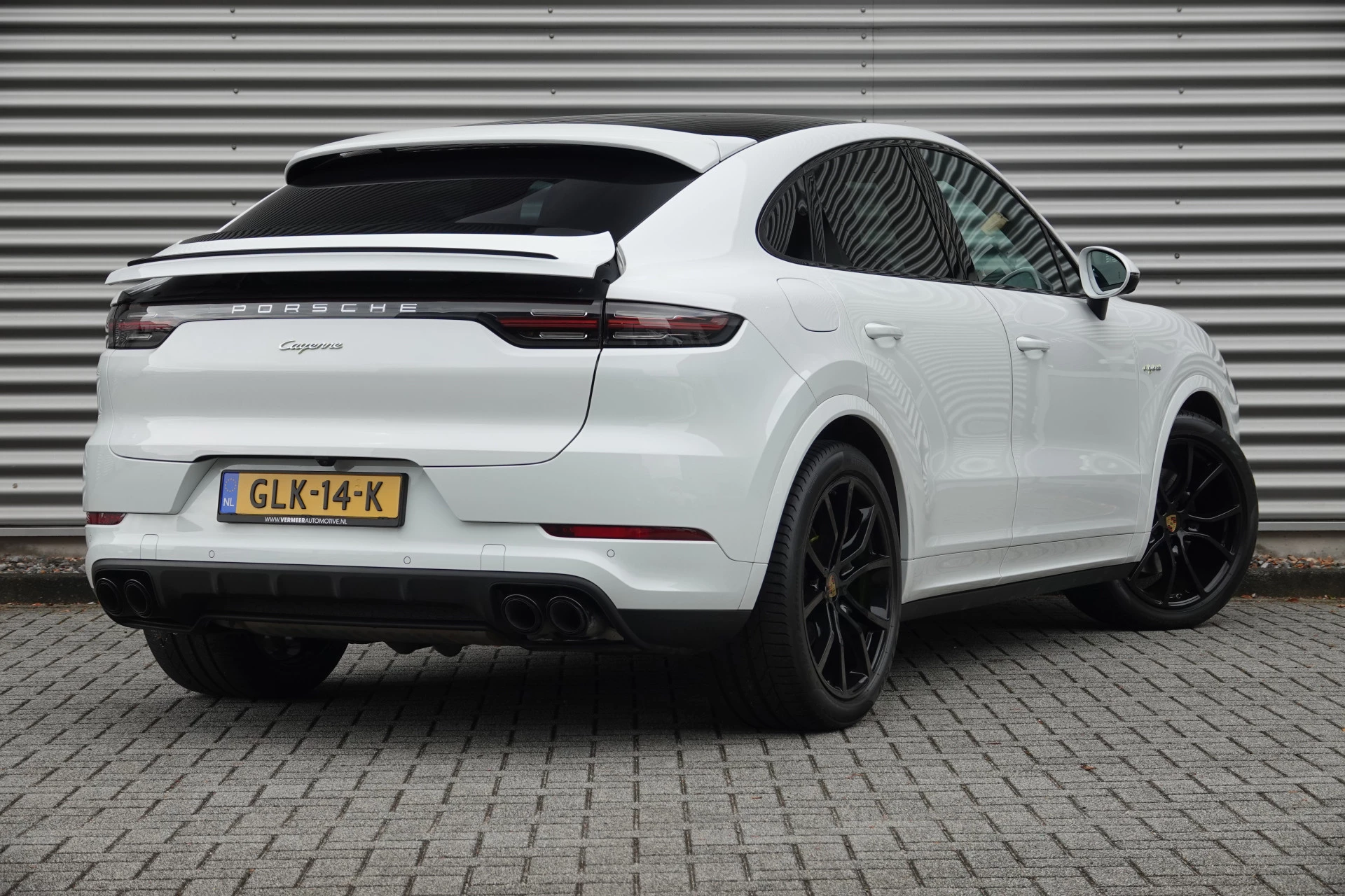 Hoofdafbeelding Porsche Cayenne