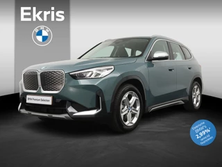 BMW iX1 eDrive20 67 kWh | xLine | Stoelverwarming |