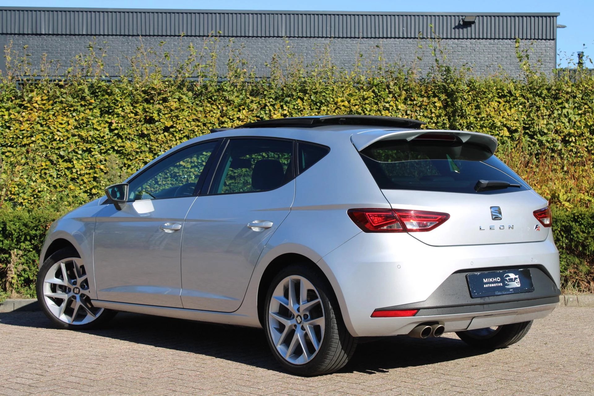 Hoofdafbeelding SEAT Leon