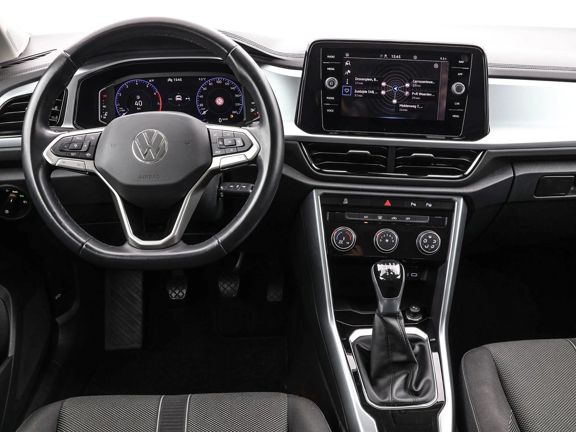 Hoofdafbeelding Volkswagen T-Roc