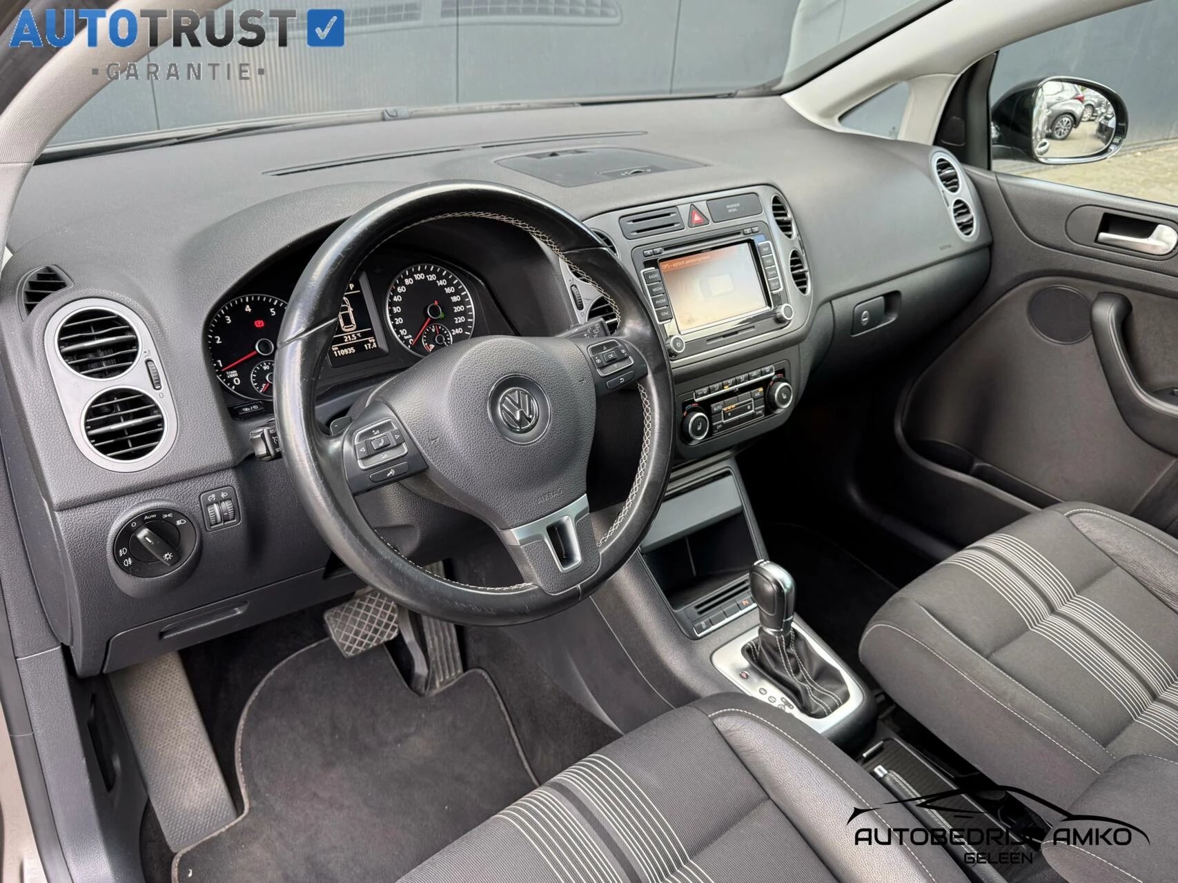 Hoofdafbeelding Volkswagen Golf Plus