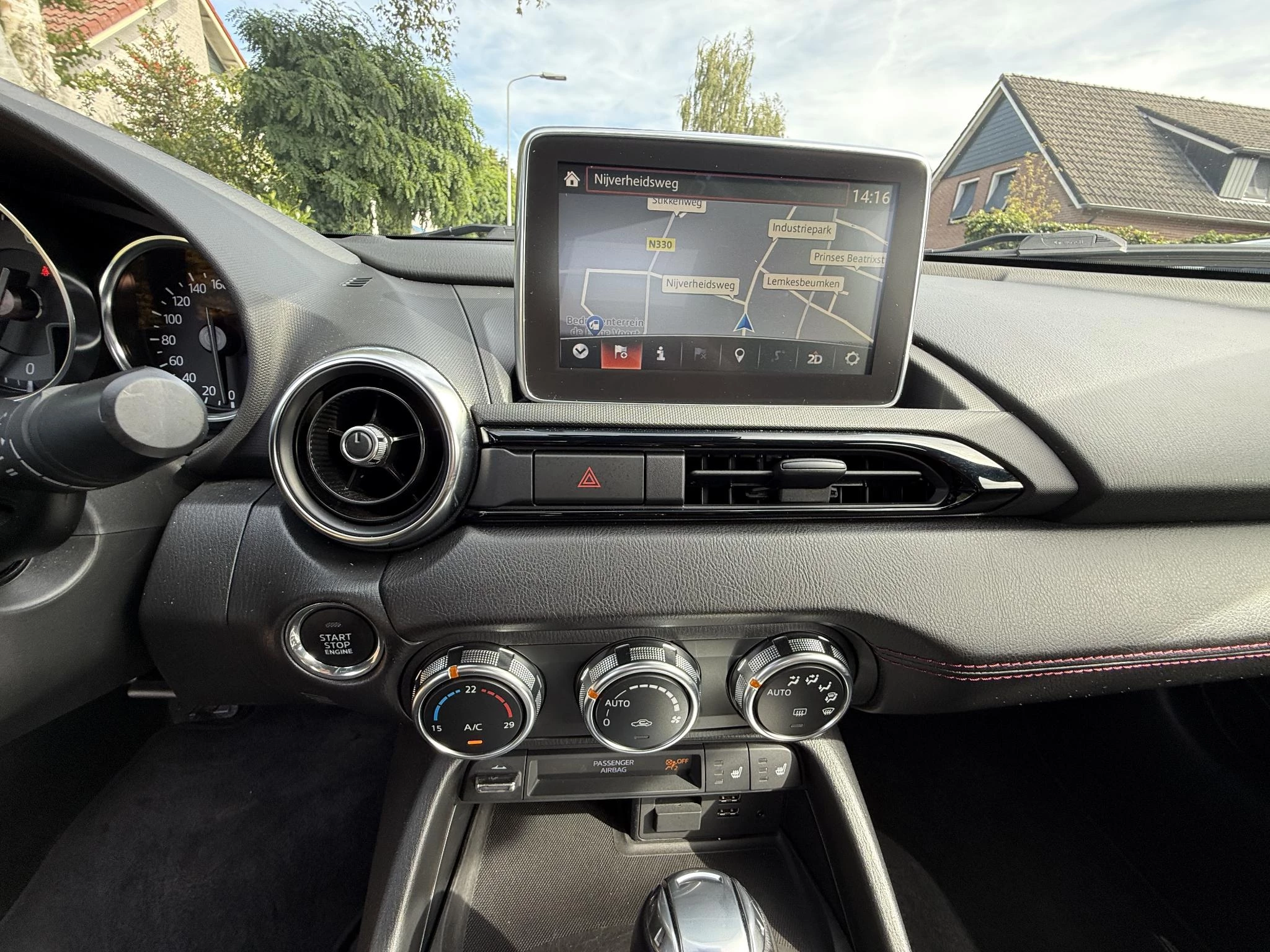 Hoofdafbeelding Mazda MX-5