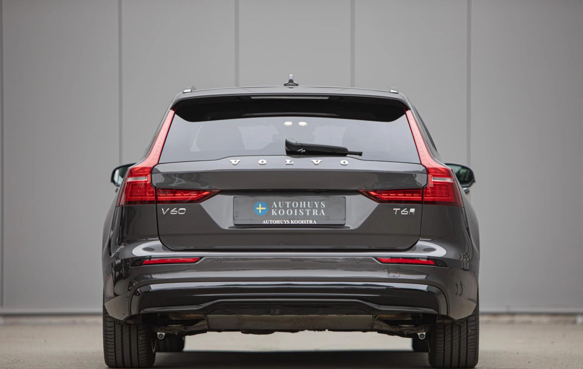 Hoofdafbeelding Volvo V60