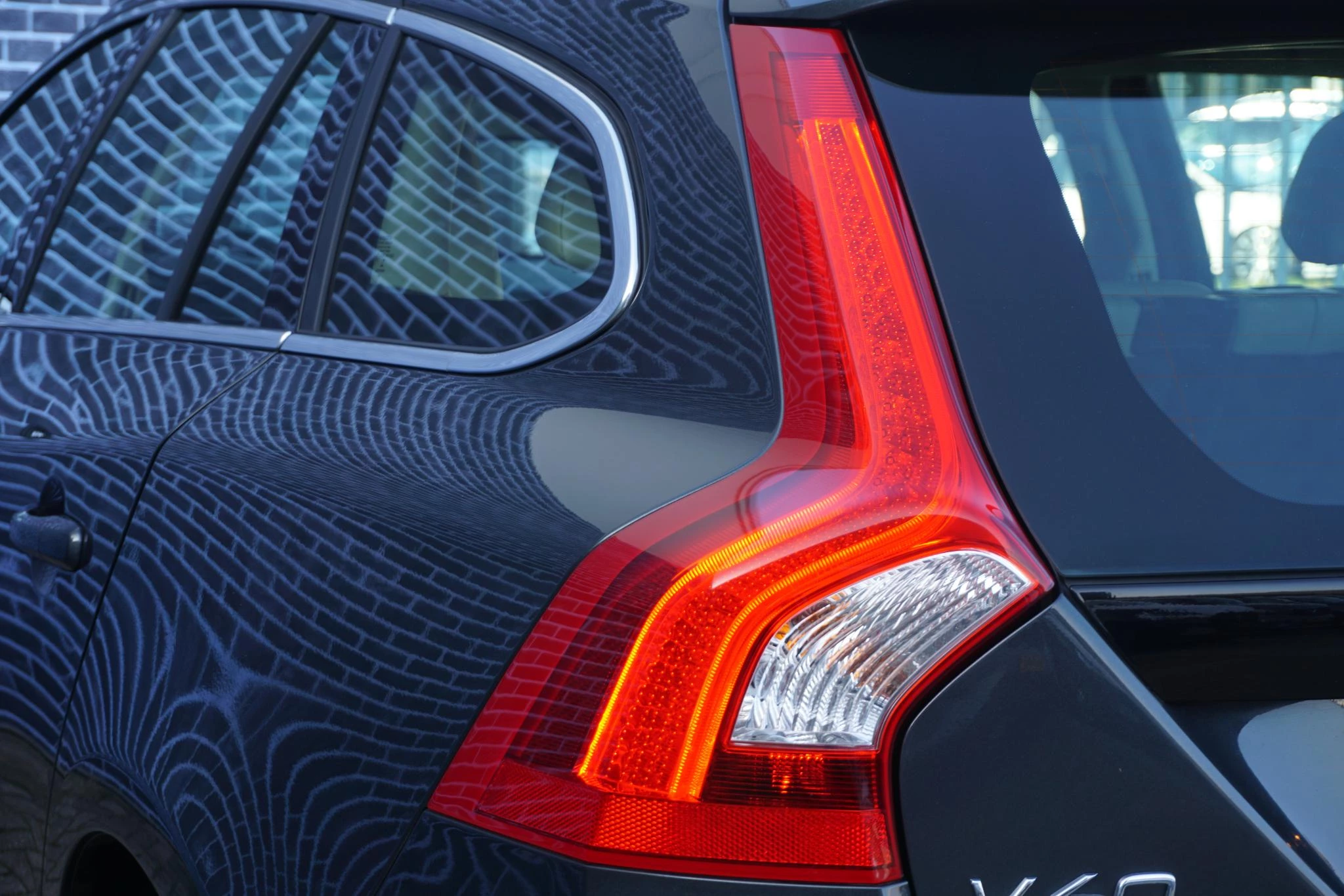 Hoofdafbeelding Volvo V60