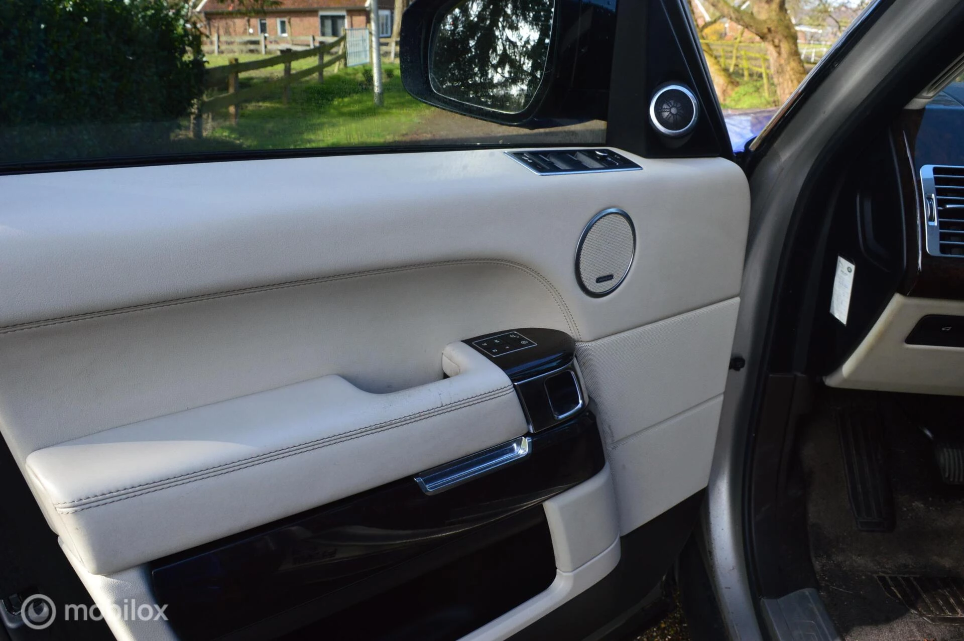 Hoofdafbeelding Land Rover Range Rover