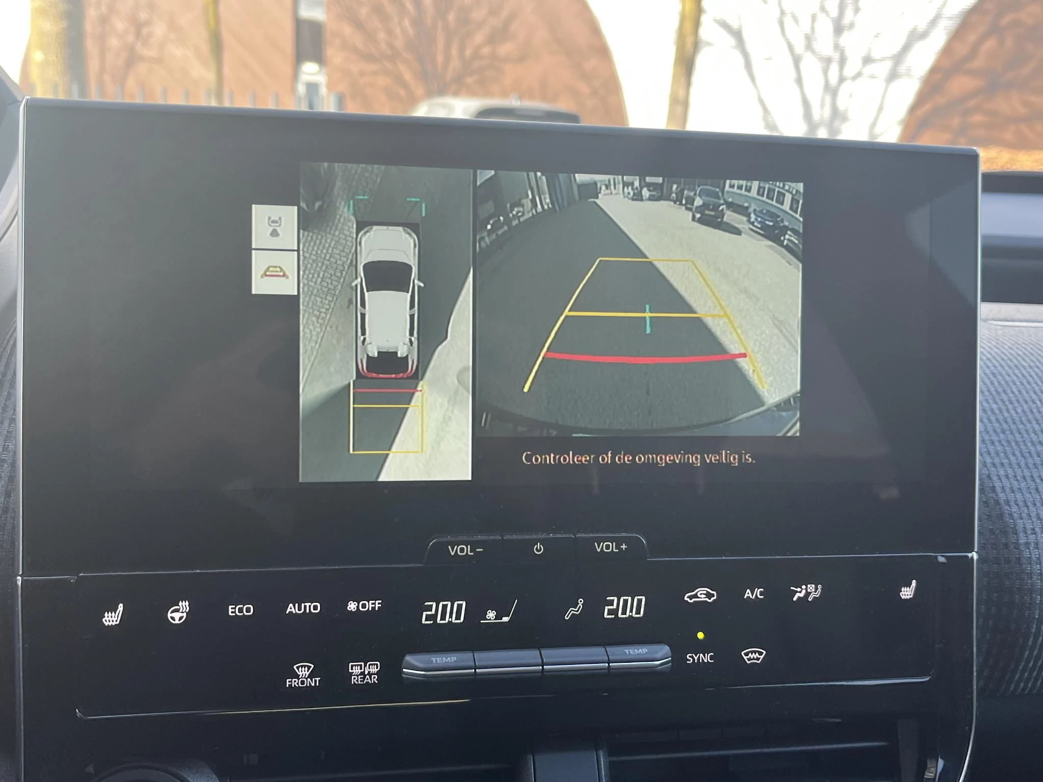 Hoofdafbeelding Toyota bZ4X