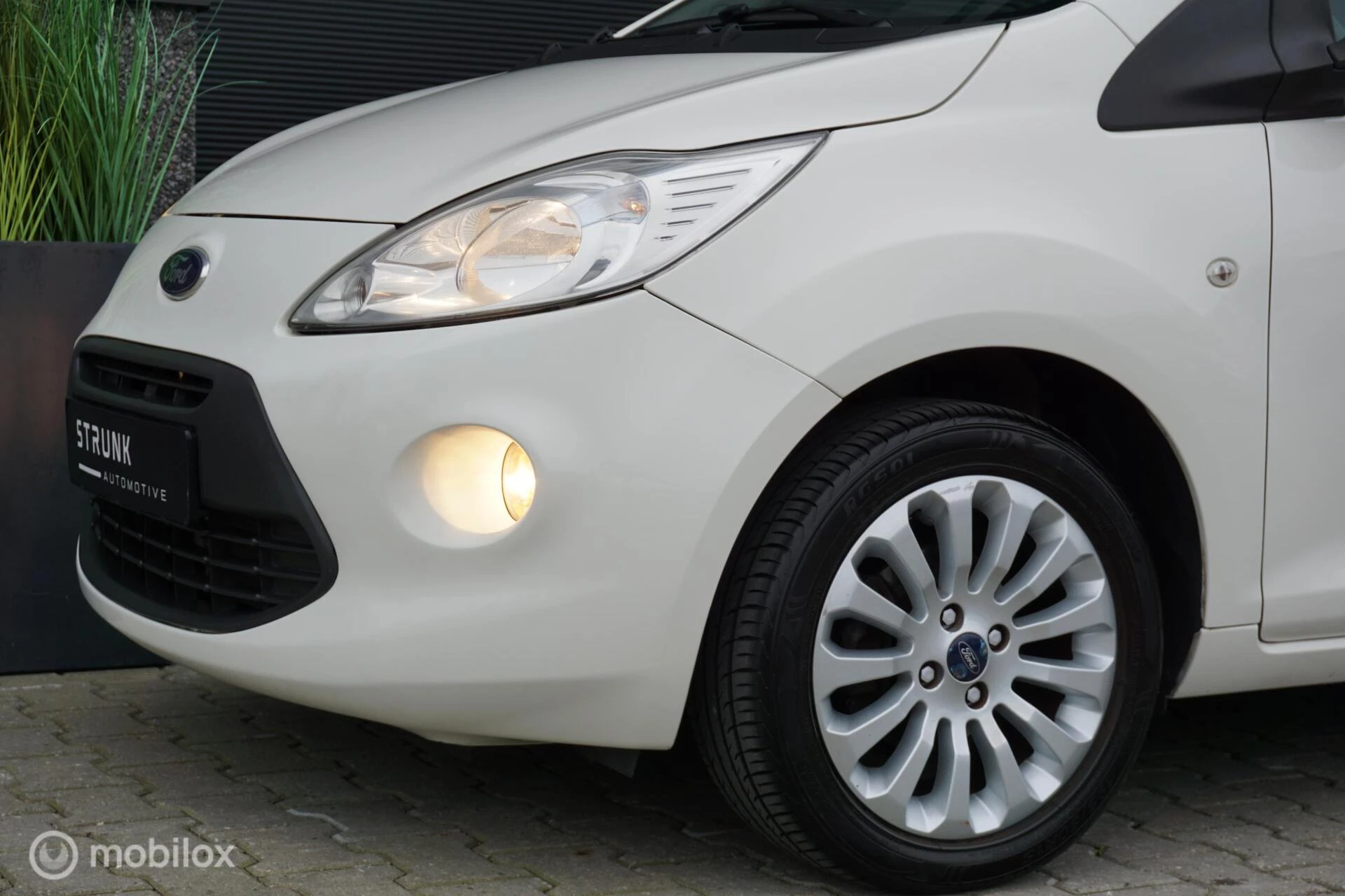 Hoofdafbeelding Ford Ka