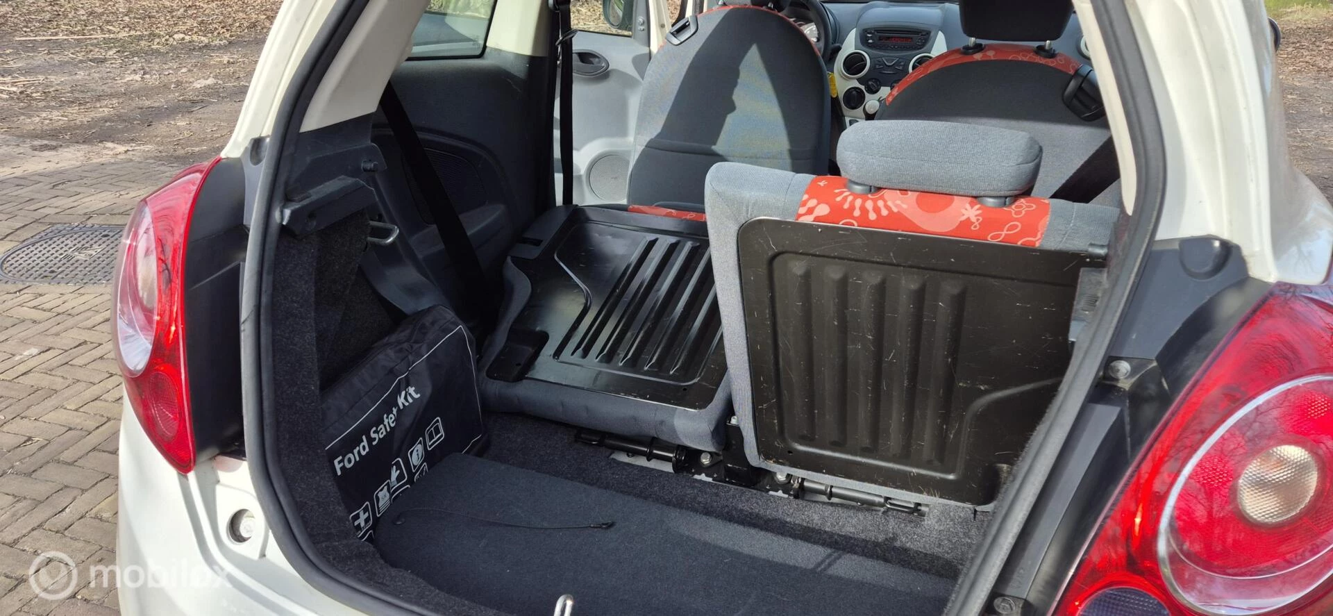 Hoofdafbeelding Ford Ka