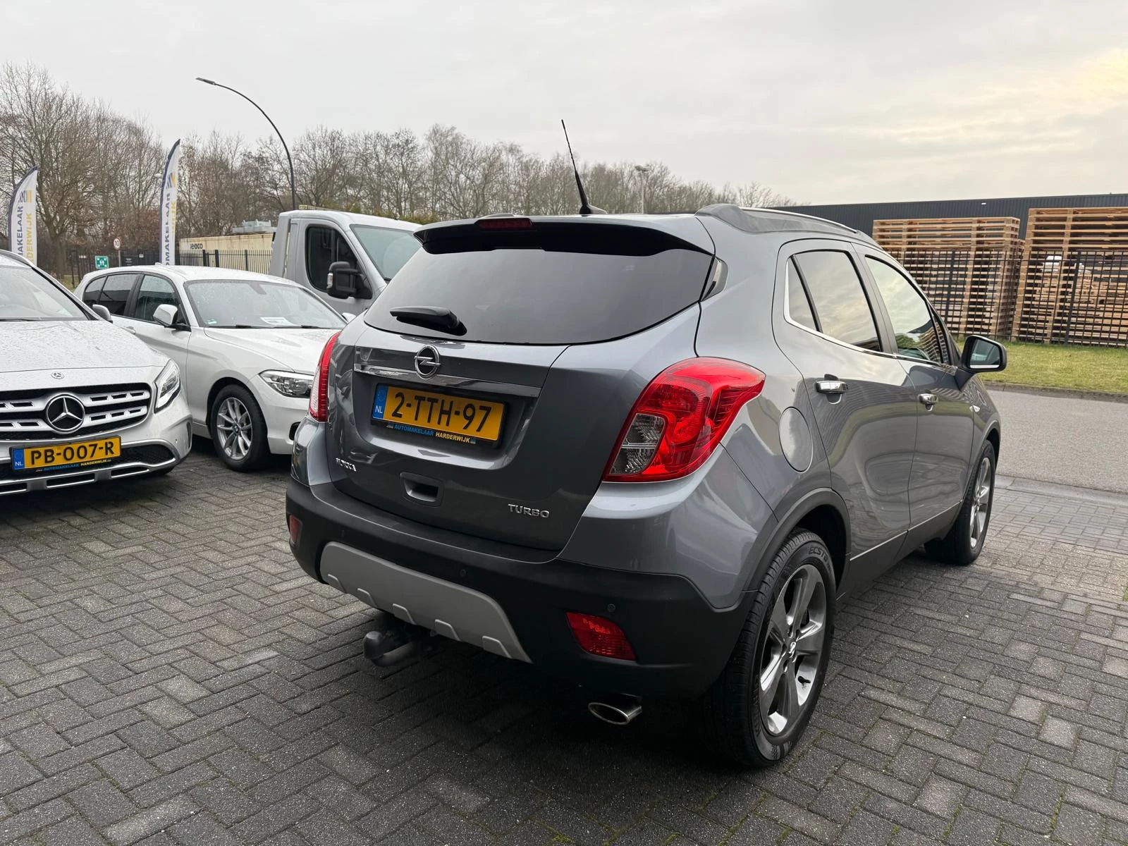 Hoofdafbeelding Opel Mokka