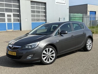 Opel Astra 1.4 Turbo Sport 2011 Airco/Navi/Sensoren Trekhaak