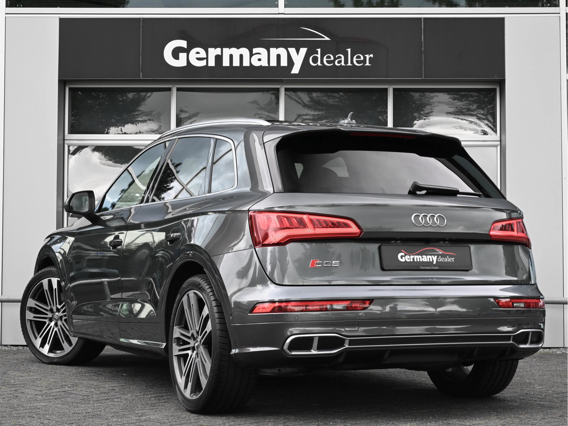 Hoofdafbeelding Audi SQ5