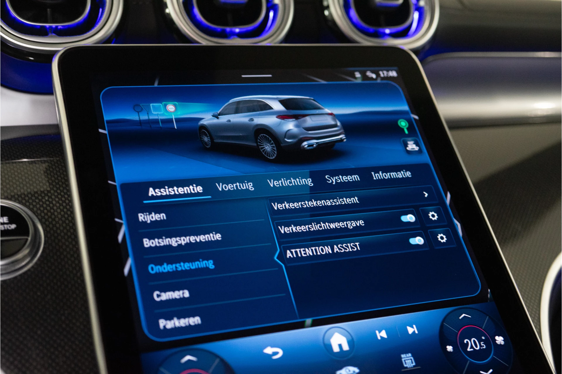 Hoofdafbeelding Mercedes-Benz GLC