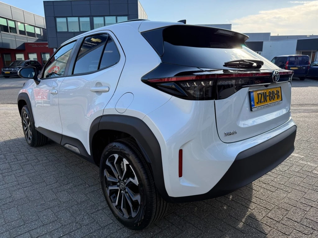 Hoofdafbeelding Toyota Yaris Cross