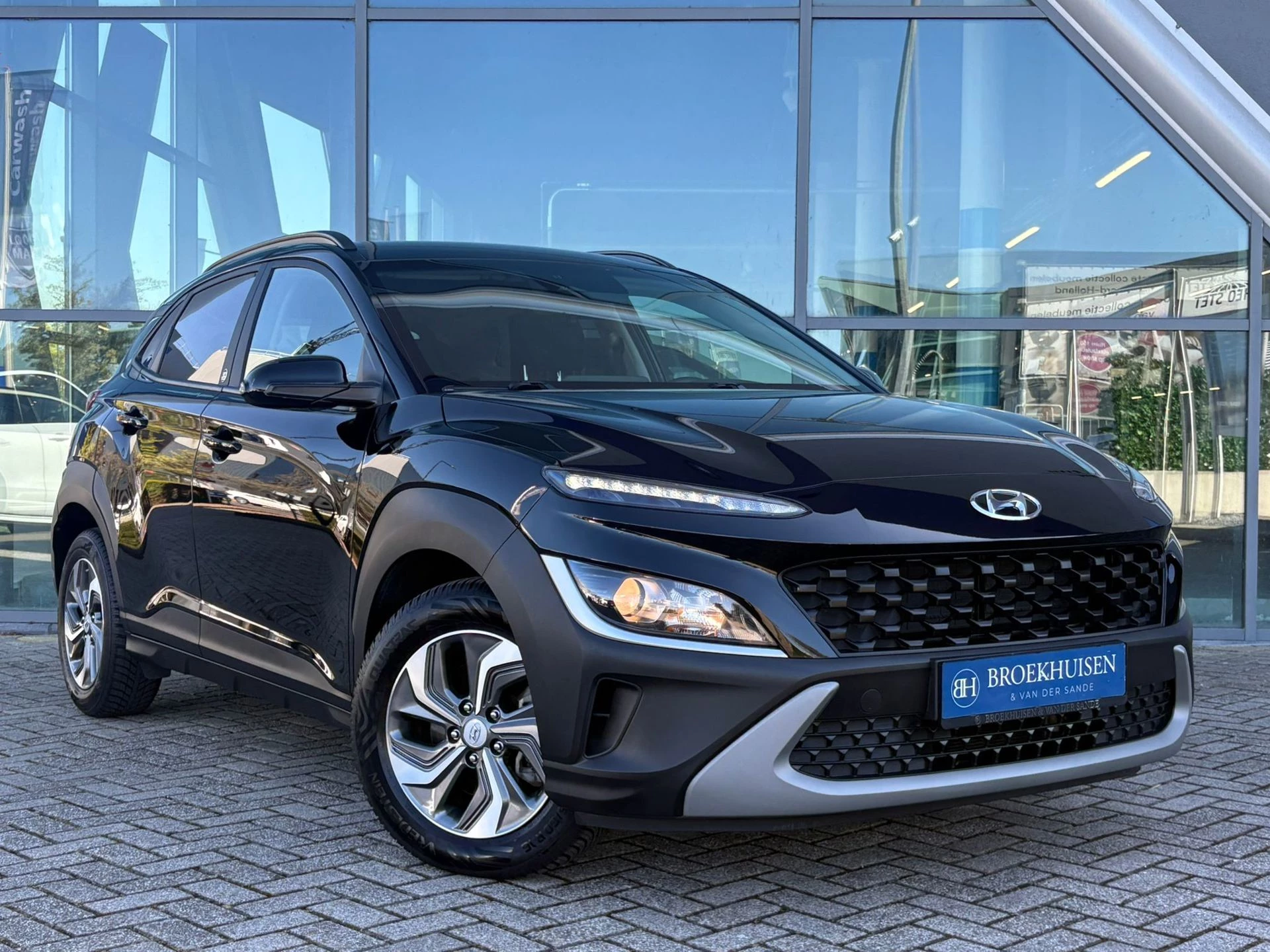 Hoofdafbeelding Hyundai Kona