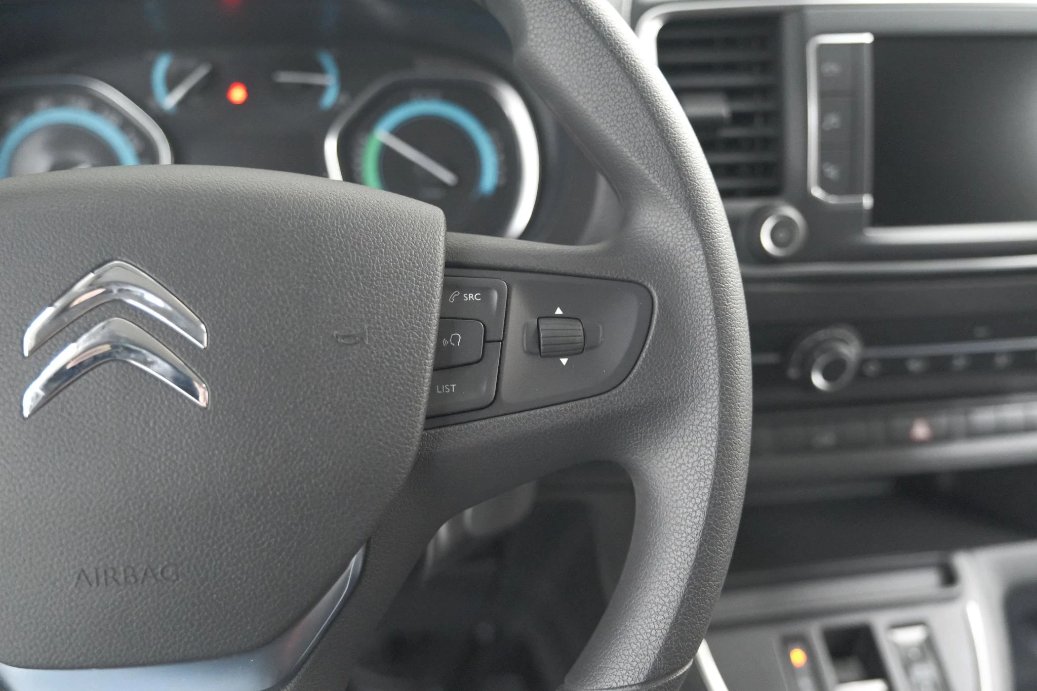 Hoofdafbeelding Citroën ë-Jumpy