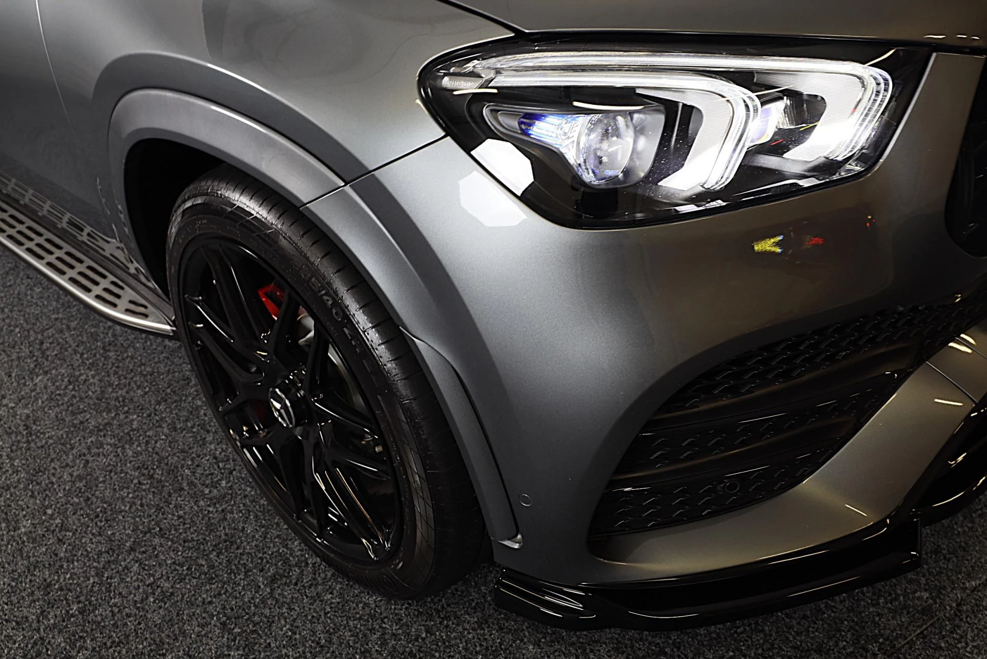 Hoofdafbeelding Mercedes-Benz GLE