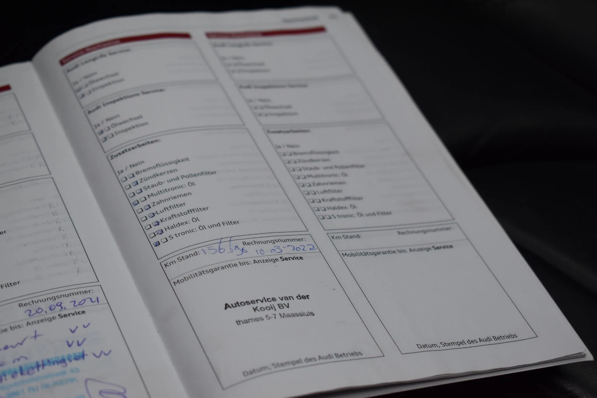 Hoofdafbeelding Audi A8