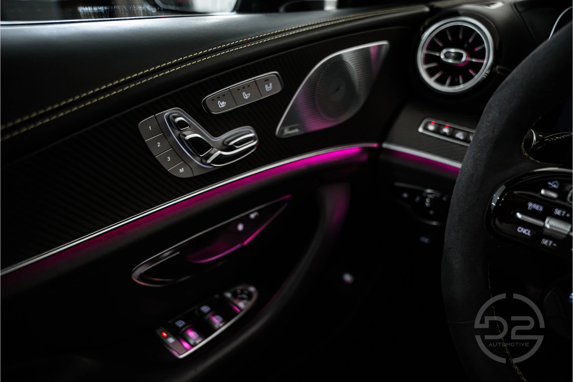 Hoofdafbeelding Mercedes-Benz AMG GT